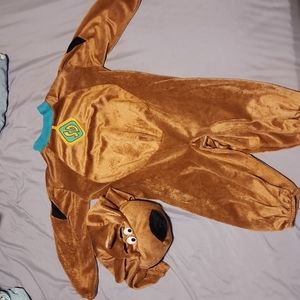 Scooby-Doo costume